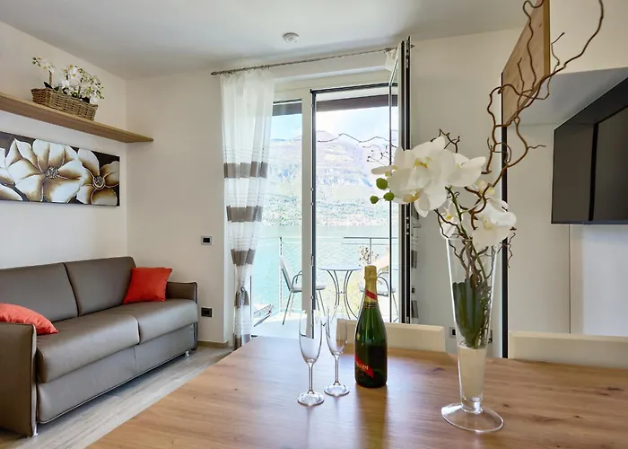 Apartmán Finestra Al *