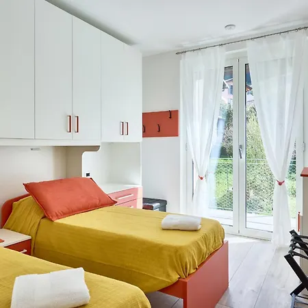 Apartman Finestra Al Lezzeno