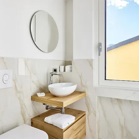 Finestra Al Apartman Lezzeno